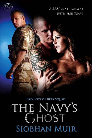 [Bad Boys of Beta Squad 01] • The Navy's Ghost